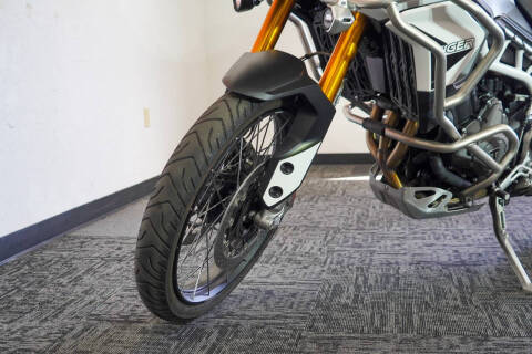 2020 Triumph Tiger 900 Rally