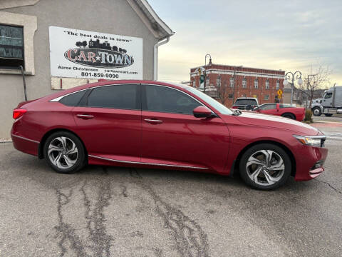 2018 Honda Accord Touring