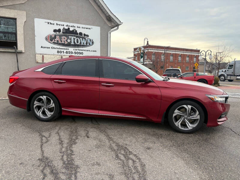 2018 Honda Accord Touring