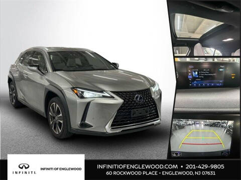 2021 Lexus UX 250h for sale at DLM Auto Leasing in Hawthorne NJ