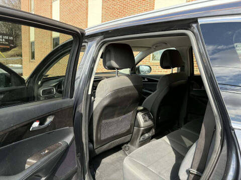 2016 Kia Sorento LX