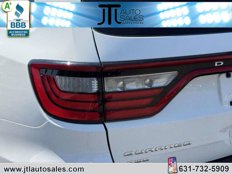 2015 Dodge Durango Limited