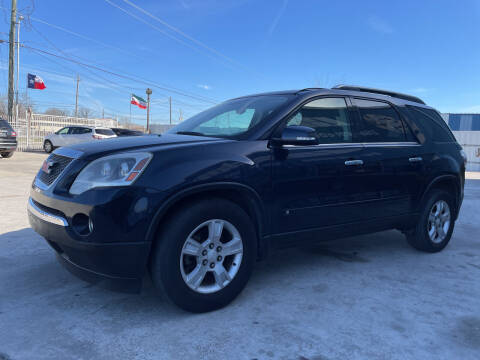 2009 GMC Acadia SLT-1