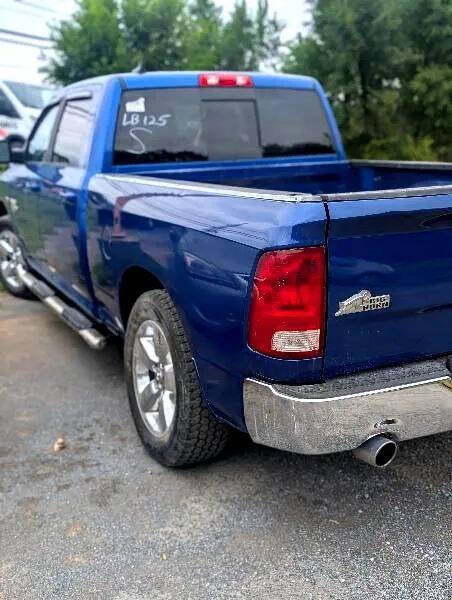 2019 RAM 1500 Classic