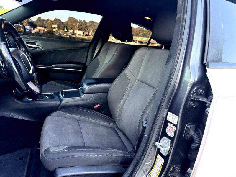 2018 Dodge Charger R/T