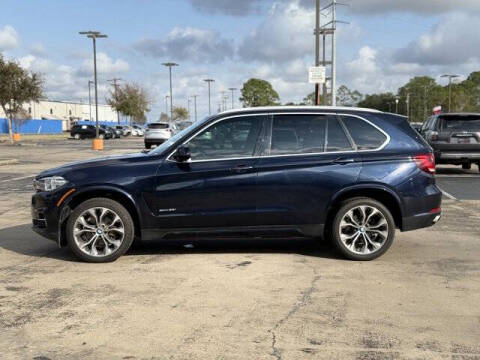 2018 BMW X5 sDrive35i