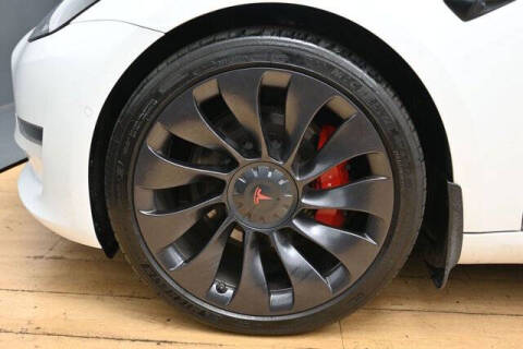 2022 Tesla Model 3 Performance