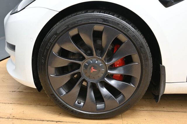 2022 Tesla Model 3 Performance