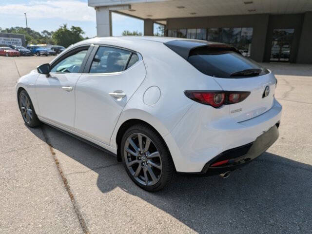 2023 Mazda Mazda3 Hatchback 2.5 S Preferred