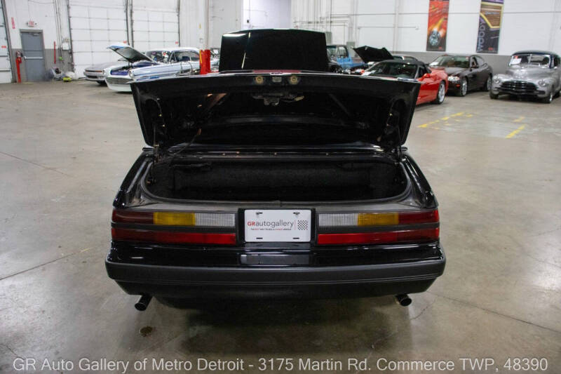 1986 Ford Mustang LX