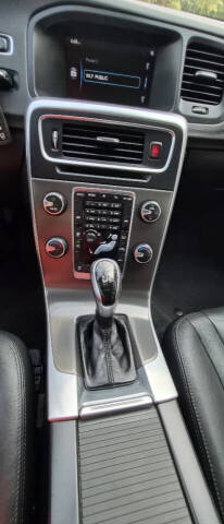 2015 Volvo V60 T5 Drive-E Premier