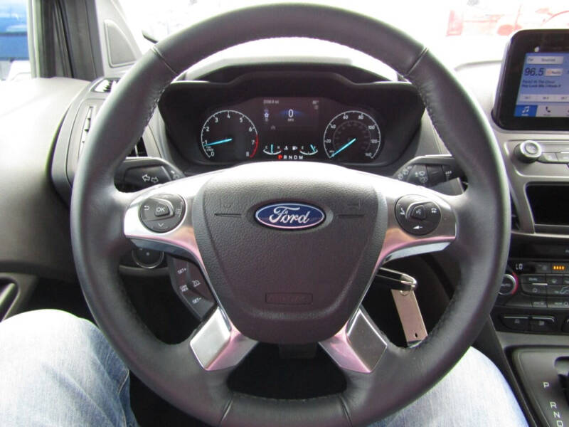 2019 Ford Transit Connect