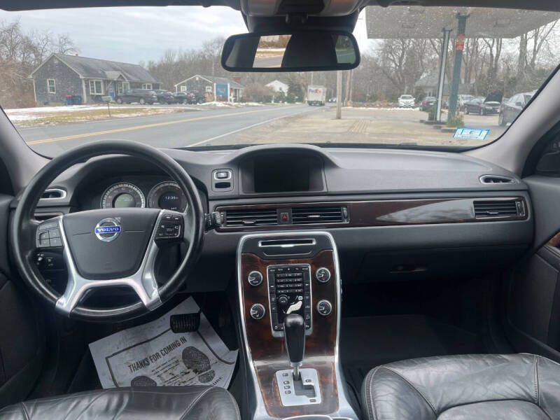 2012 Volvo XC70 T6 Platinum