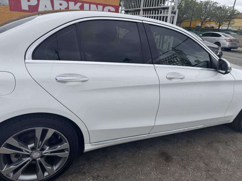 2016 Mercedes-Benz C-Class C 300 Luxury 4MATIC