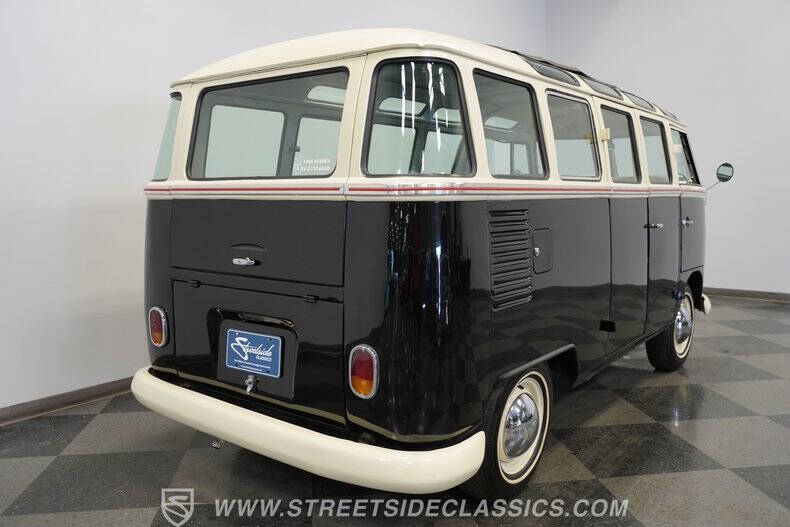 1975 Volkswagen Type 2