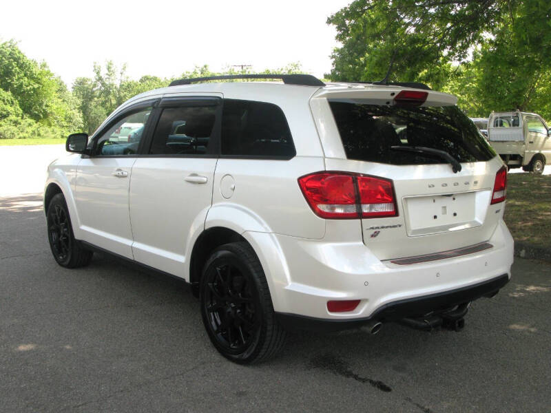 2018 Dodge Journey GT