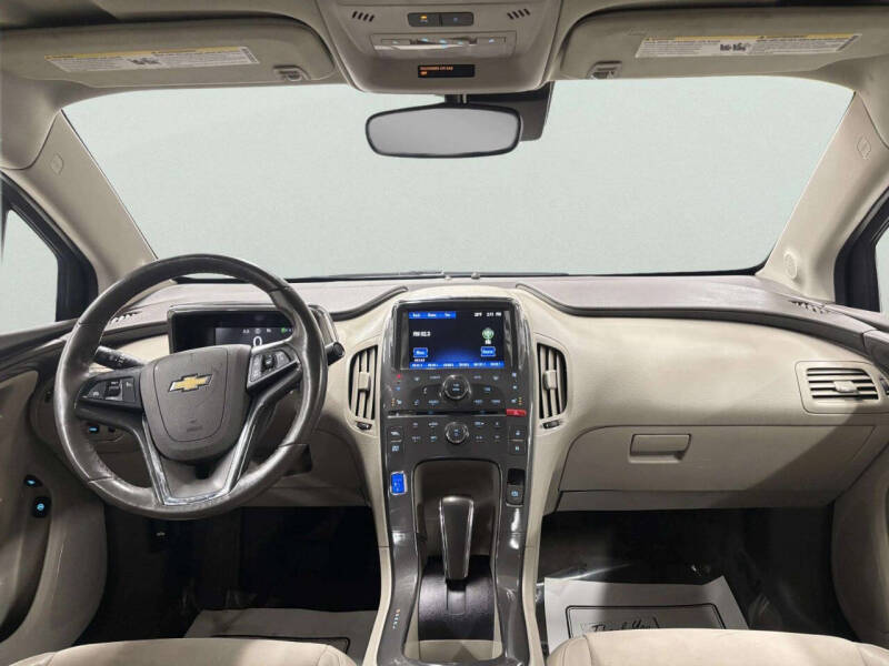 2013 Chevrolet Volt Premium
