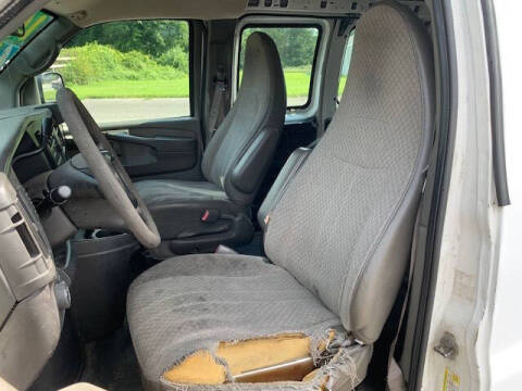 2014 GMC Savana 1500