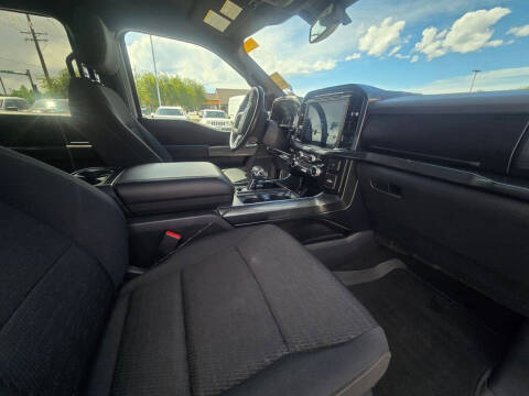 2022 Ford F-150