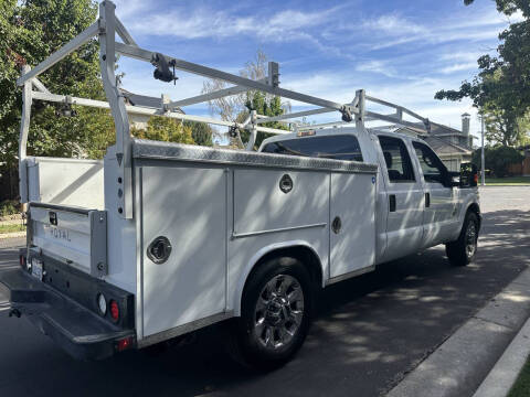 2012 Ford F-350 Super Duty XL