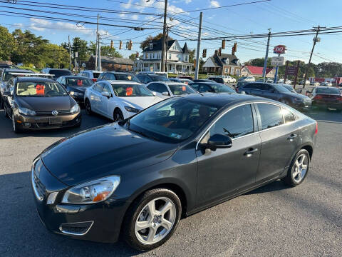 2013 Volvo S60 for sale at Masic Motors, Inc. in Harrisburg PA