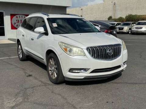 2016 Buick Enclave Leather
