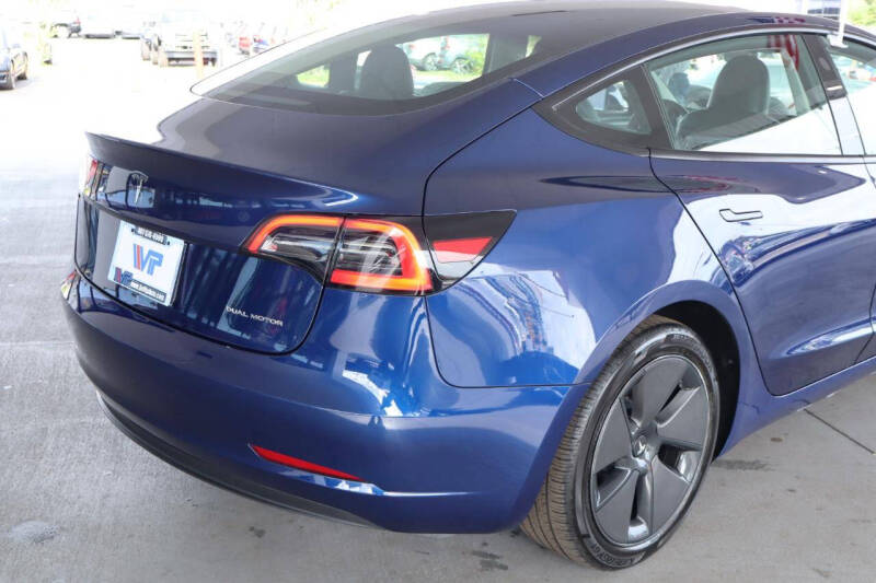2023 Tesla Model 3 Long Range