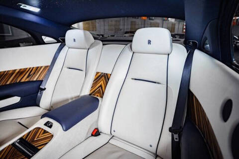2014 Rolls-Royce Wraith