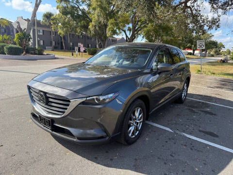2018 Mazda CX-9 Touring