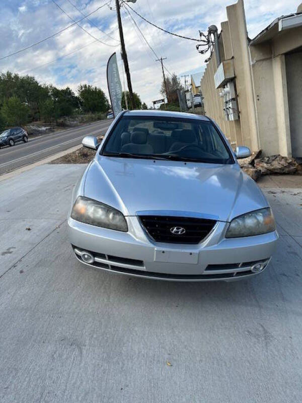 2005 Hyundai Elantra