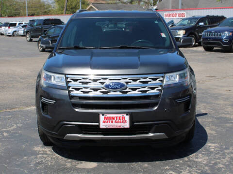 2019 Ford Explorer XLT