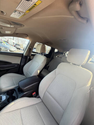 2017 Hyundai Santa Fe Sport 2.4L