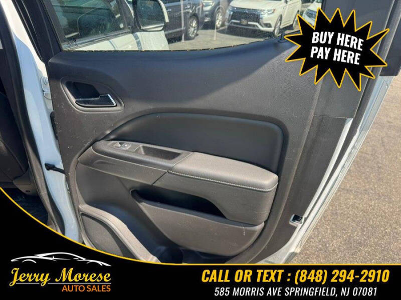 2016 GMC Canyon