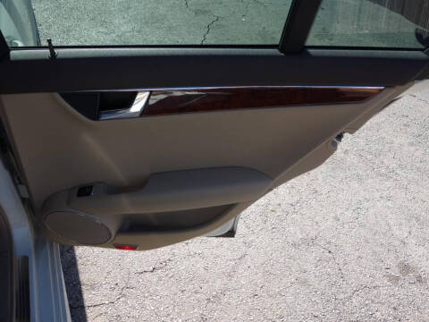 2011 Mercedes-Benz C-Class C 300 Sport