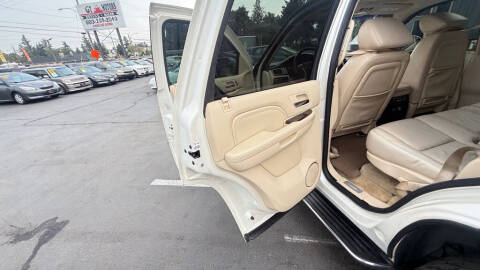 2008 Cadillac Escalade