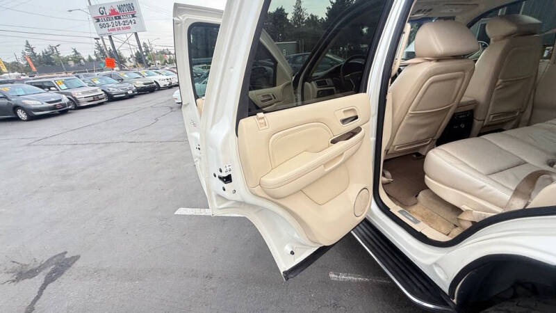 2008 Cadillac Escalade