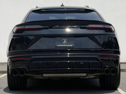 2021 Lamborghini Urus