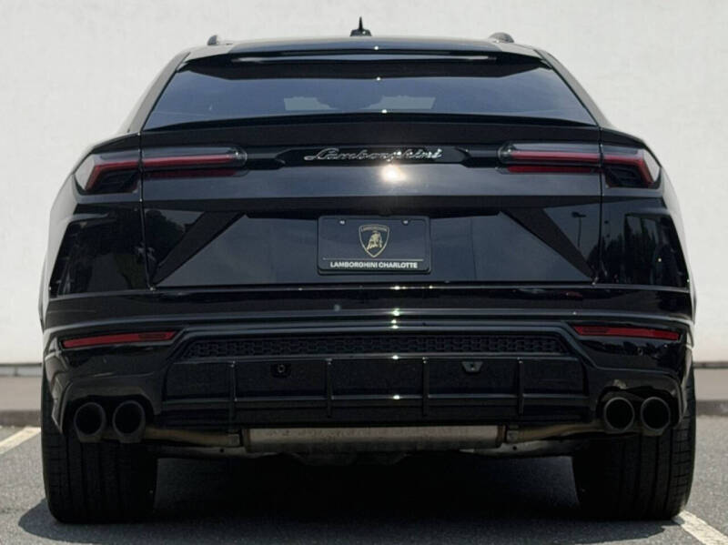 2021 Lamborghini Urus