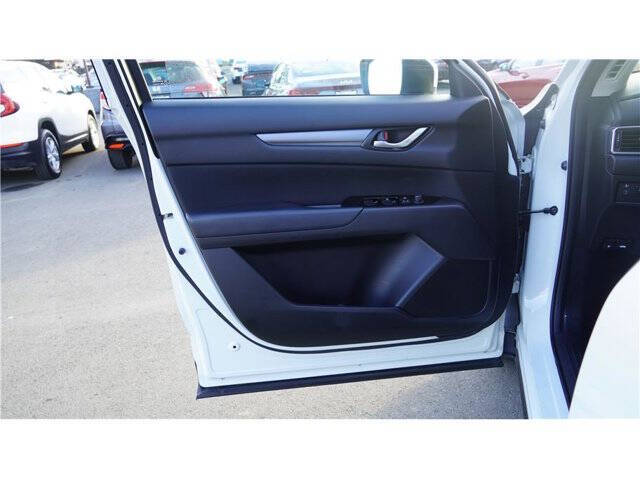 2017 Mazda CX-5 Sport