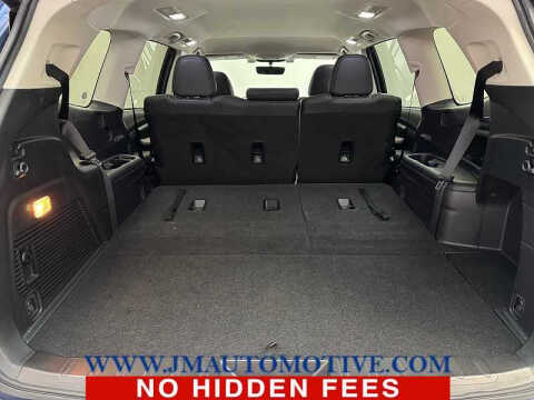 2020 Subaru Ascent Limited 8-Passenger