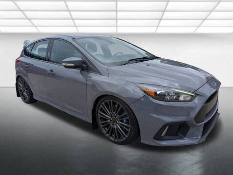 2016 Ford Focus RS