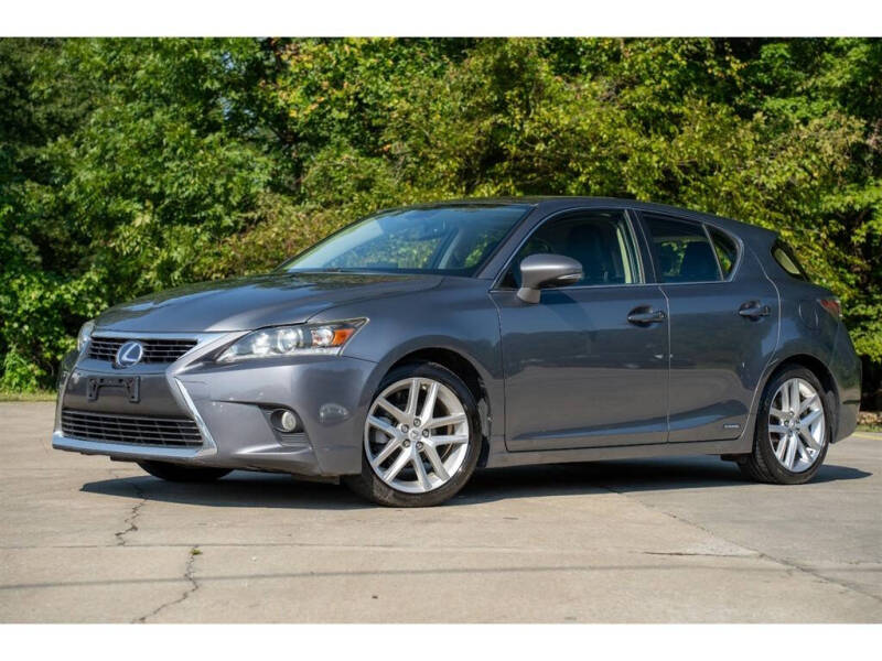 2016 Lexus CT 200h For Sale In Clayton, NC