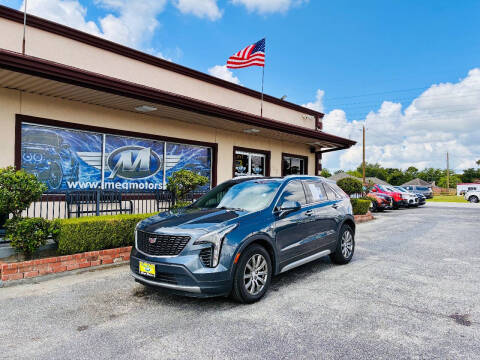 2019 Cadillac XT4