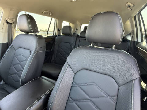 2026 Volkswagen Atlas SE