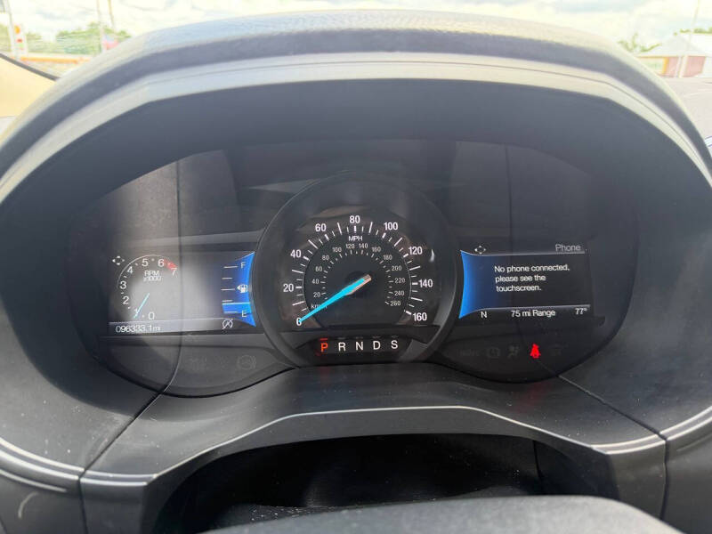 2022 Ford Edge SEL