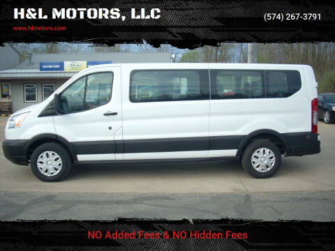 2019 Ford Transit 350 XLT