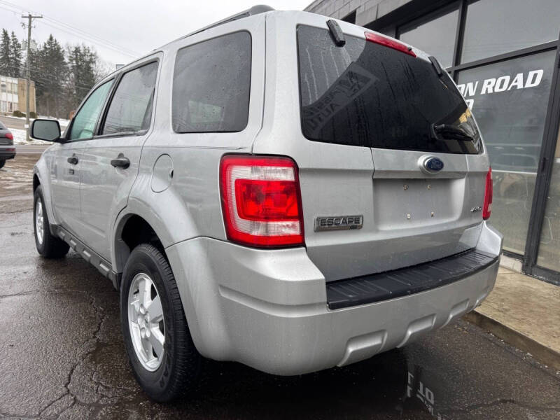 2009 Ford Escape XLT
