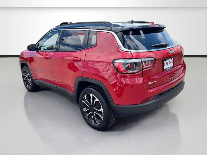2024 Jeep Compass Limited