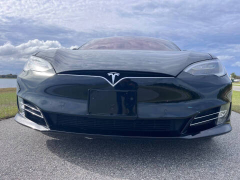 2018 Tesla Model S 100D