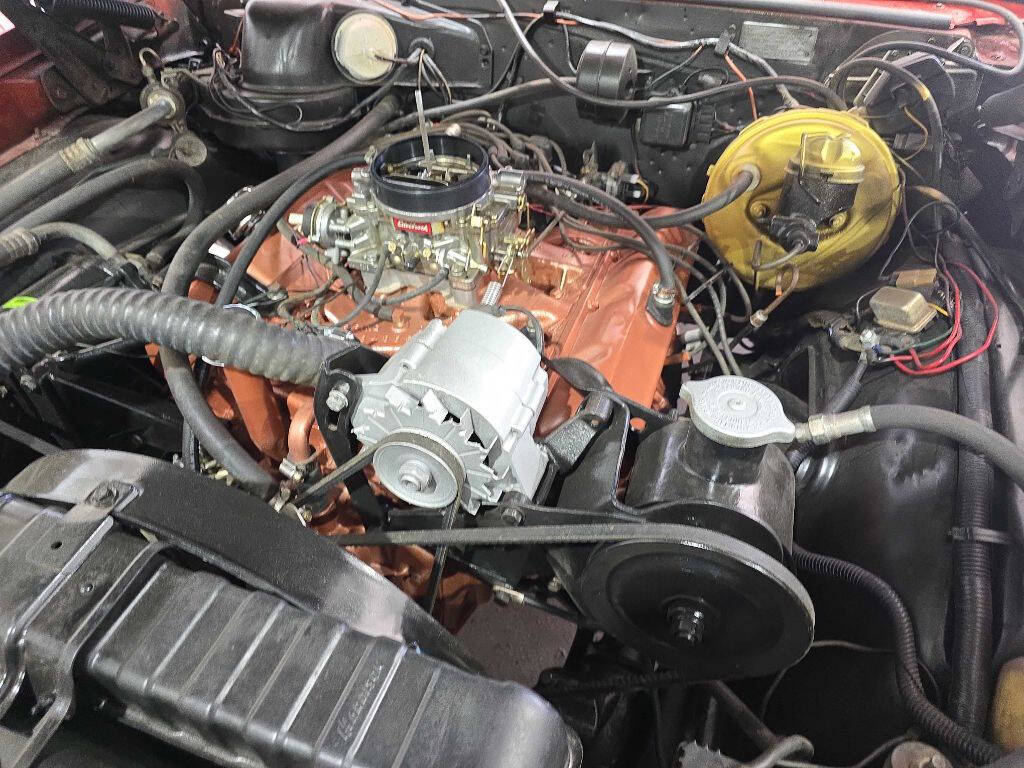 1965 Oldsmobile Cutlass  442 20